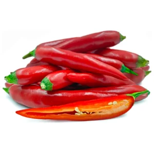 Red Chilies