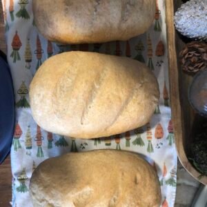 Bread | Rustic Bread