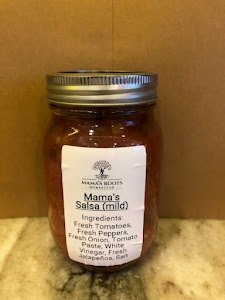 Mama’s Salsa (Mild)