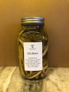Dilly Beans