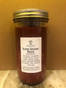 Butter Chicken Sauce