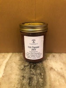 Hot Pepper Jelly