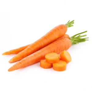 Carrot Bunch