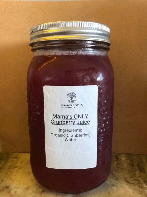 cranberry Juice
