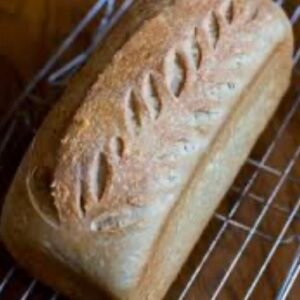 Sourdough Sandwich Loaf