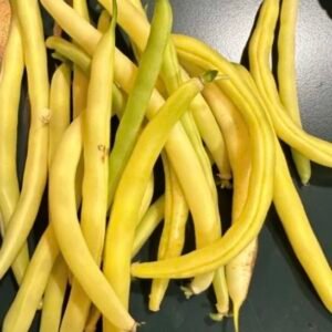 Yellow Beans