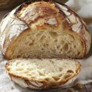 Sourdough Round Loaf