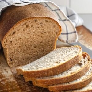 Whole Wheat Bread
