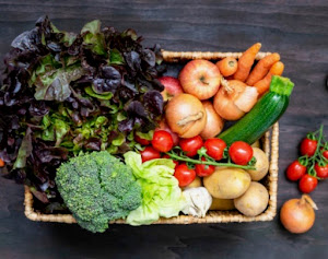 Fresh box (For 3/4) people